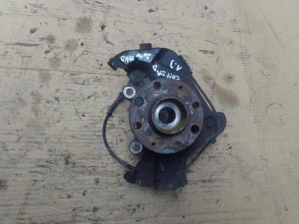 MOYEU AVANT GAUCHE OPEL CORSA D 1.3CDTI - Vue 1